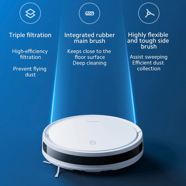 xiaomi robot vacuum e10 – الابداع